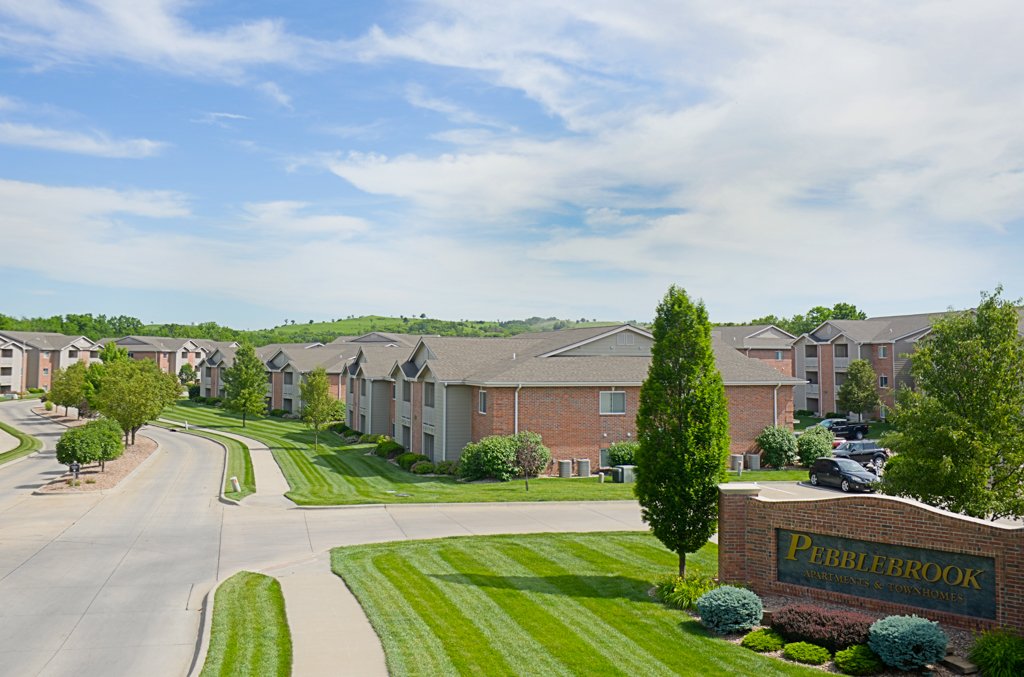 Pebblebrook Apartment HRC Apartments and Townhomes