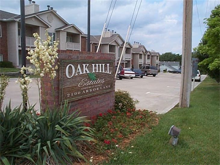 Oak Hill Estates HRC Apartments and Townhomes